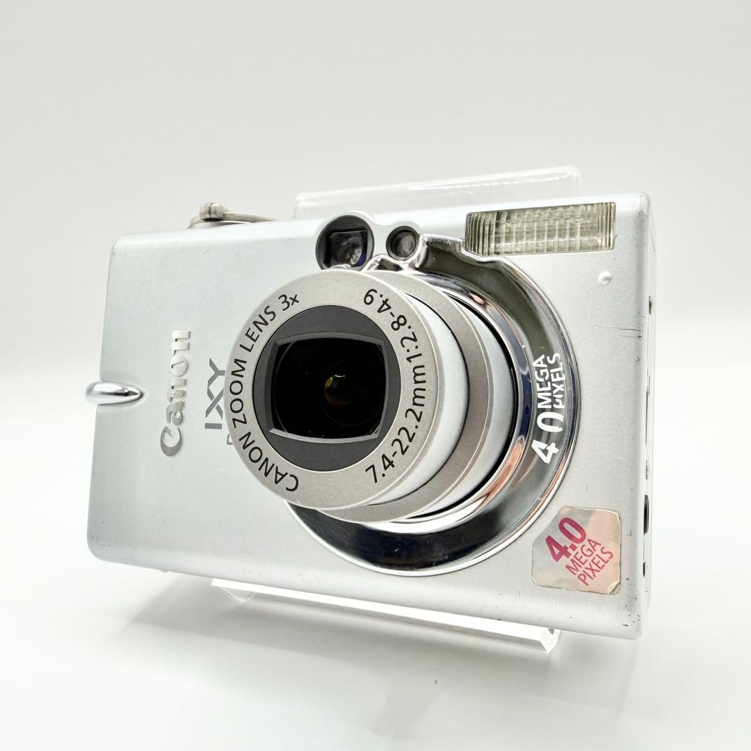 Canon IXY DIGITAL 400 動作確認済み デジタルカメラ