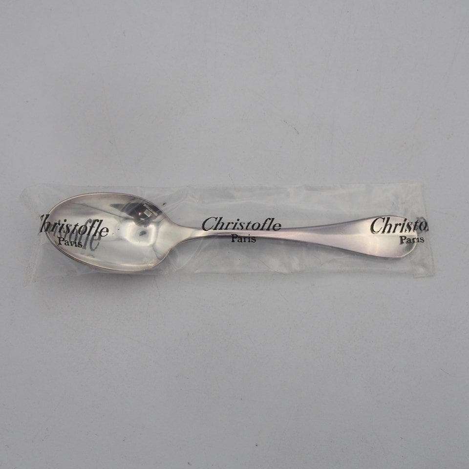クリストフル フィデリオ ケーキフォーク2本 コーヒースプーン2本 計4本セット
