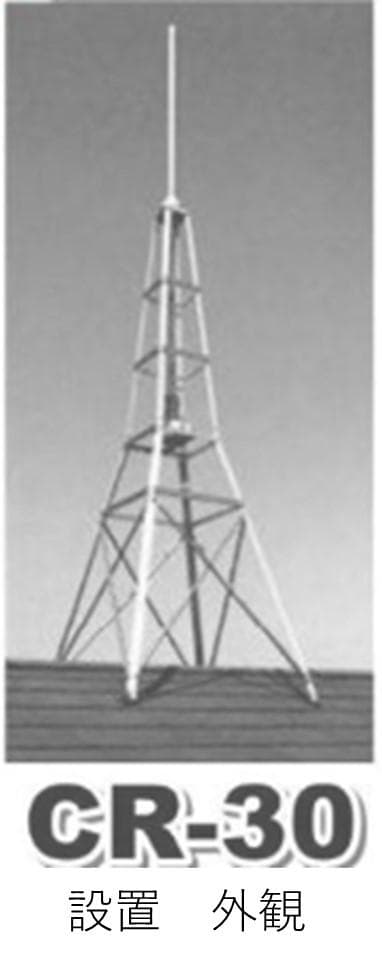 クリエート・デザイン ルーフタワーセットCR30（中古）