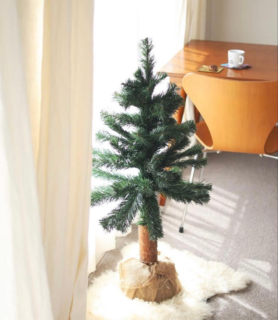 Orné de Feuilles オルネドフォイユクラシッククリスマスツリー L