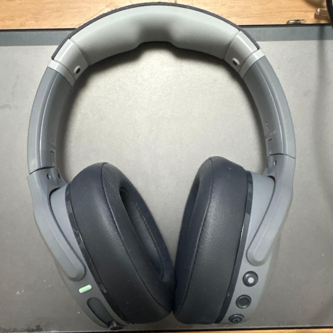 ヘッドホン Skullcandy Crusher Evo CHILL GREY