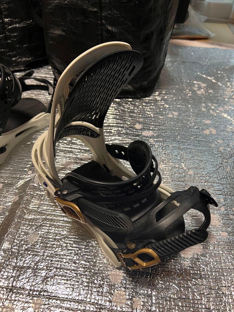 スノーボード Size M ReFlex Genesis Burton 23/24