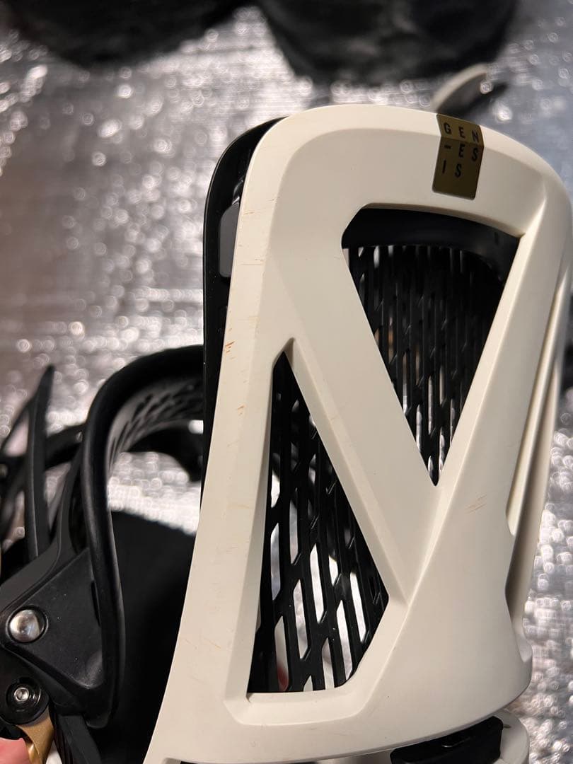 スノーボード Size M ReFlex Genesis Burton 23/24