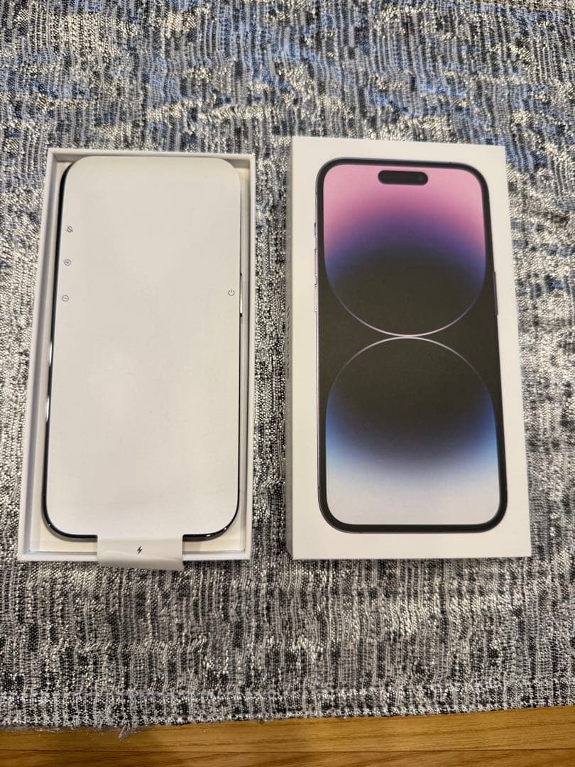 iPhone 14 Pro 256GB SIMフリー 最大容量 85%