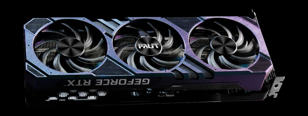 数量限定品　palit Rtx3060Ti　ColorPOP