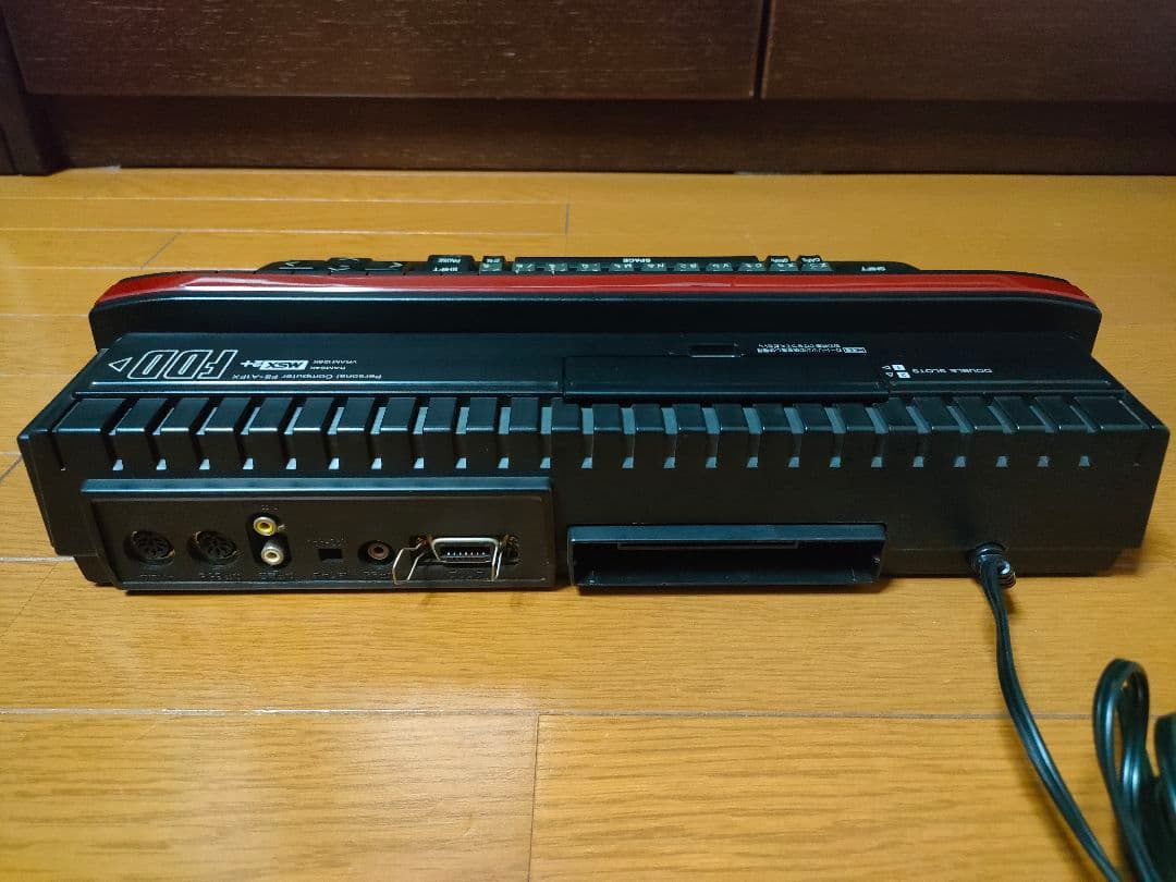その他 Panasonic MSX2+ FS-A1FX
