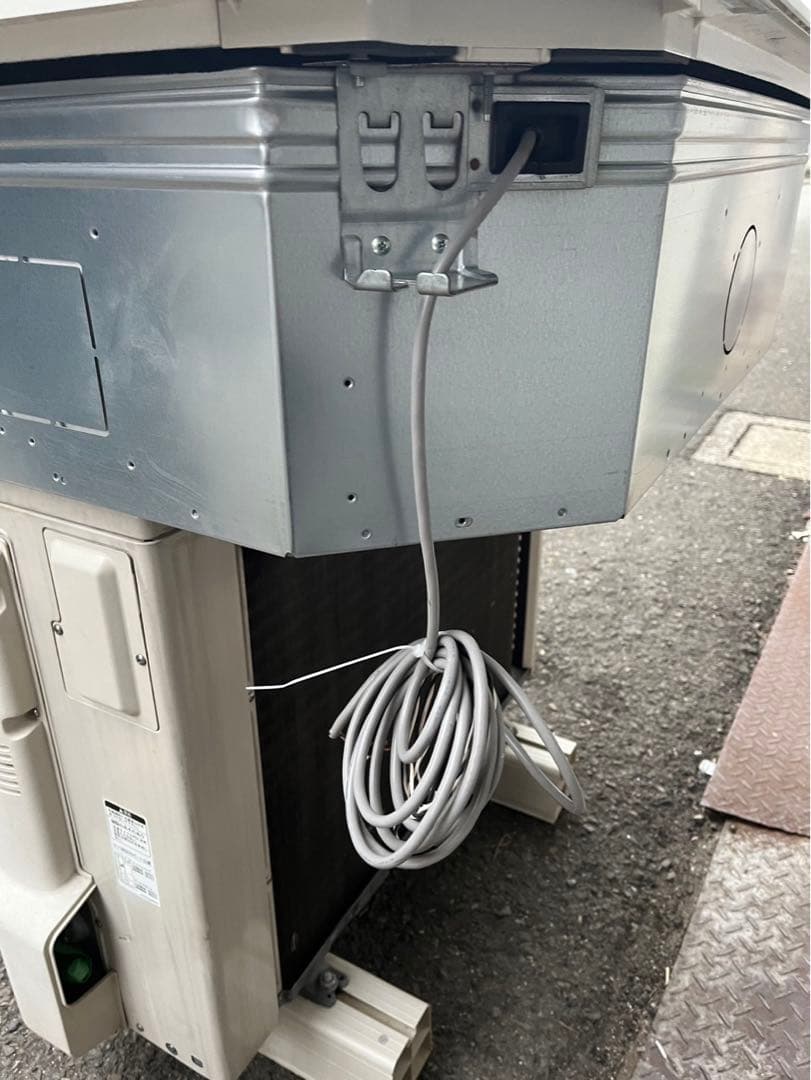 三菱電機 パッケージエアコン PL-ERP50EA4 PUZ-ERMP50KA2