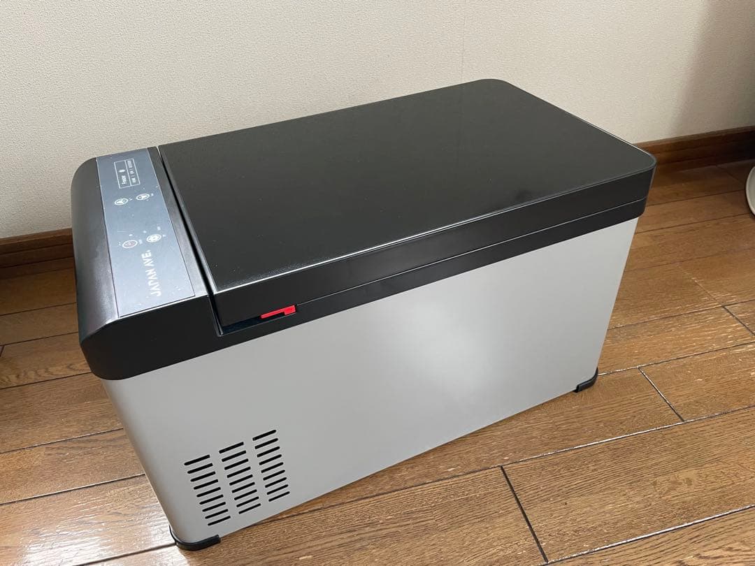 JAPAN AVE. コンプレッサー・ポータブル冷蔵庫 （車載可）JA2800