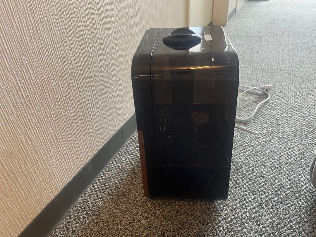 木目調 置き型加湿器