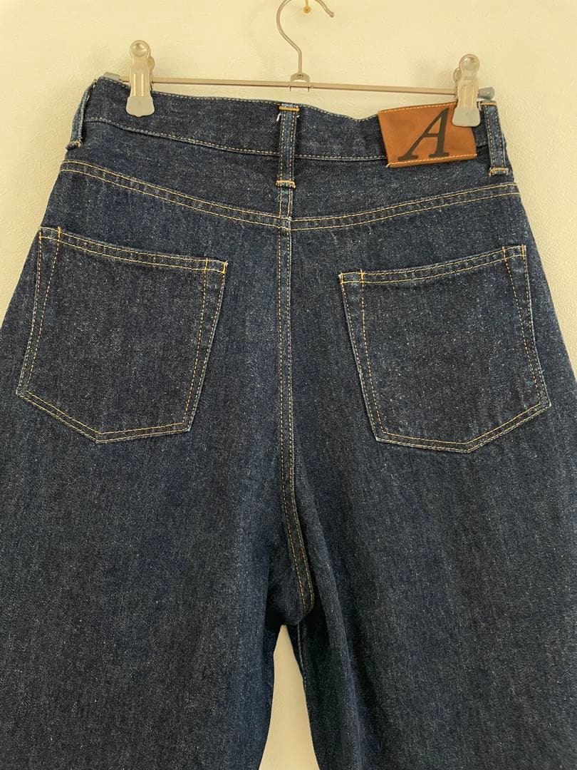 お値下げ【ANATOMICA】618 MARYLIN 1 INDIGO 27