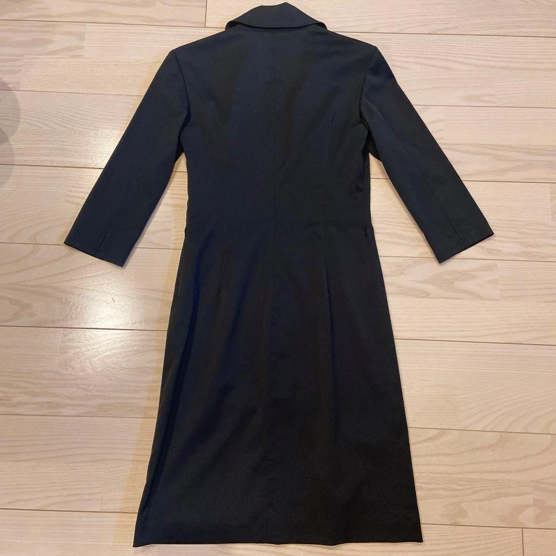 【良品】ワンピース PINKY&DIANNE ピンキーアンドダイアン七分袖　長袖