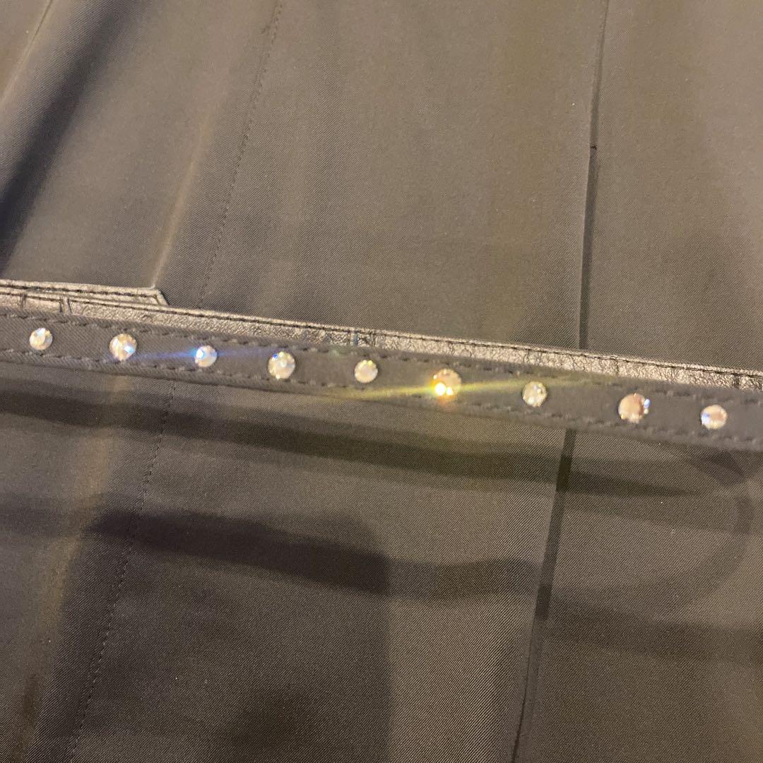 【良品】ワンピース PINKY&DIANNE ピンキーアンドダイアン七分袖　長袖