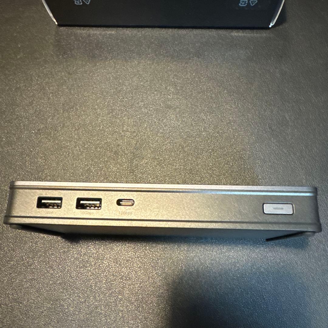 UGREEN Revodok Pro 209 ドッキングステーション