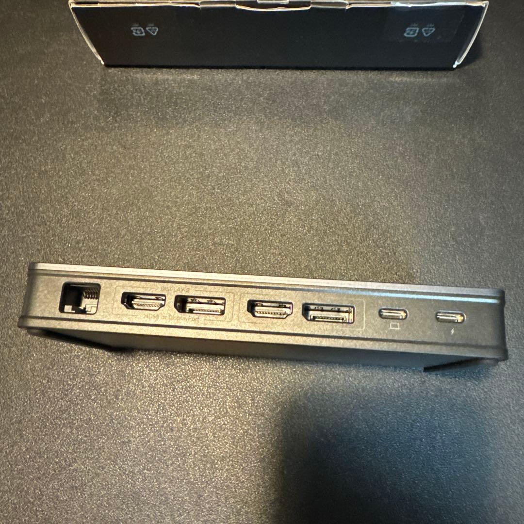 UGREEN Revodok Pro 209 ドッキングステーション