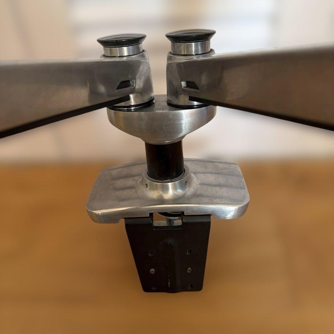 ERGOTRON エルゴトロン LX モニターアーム　デュアル