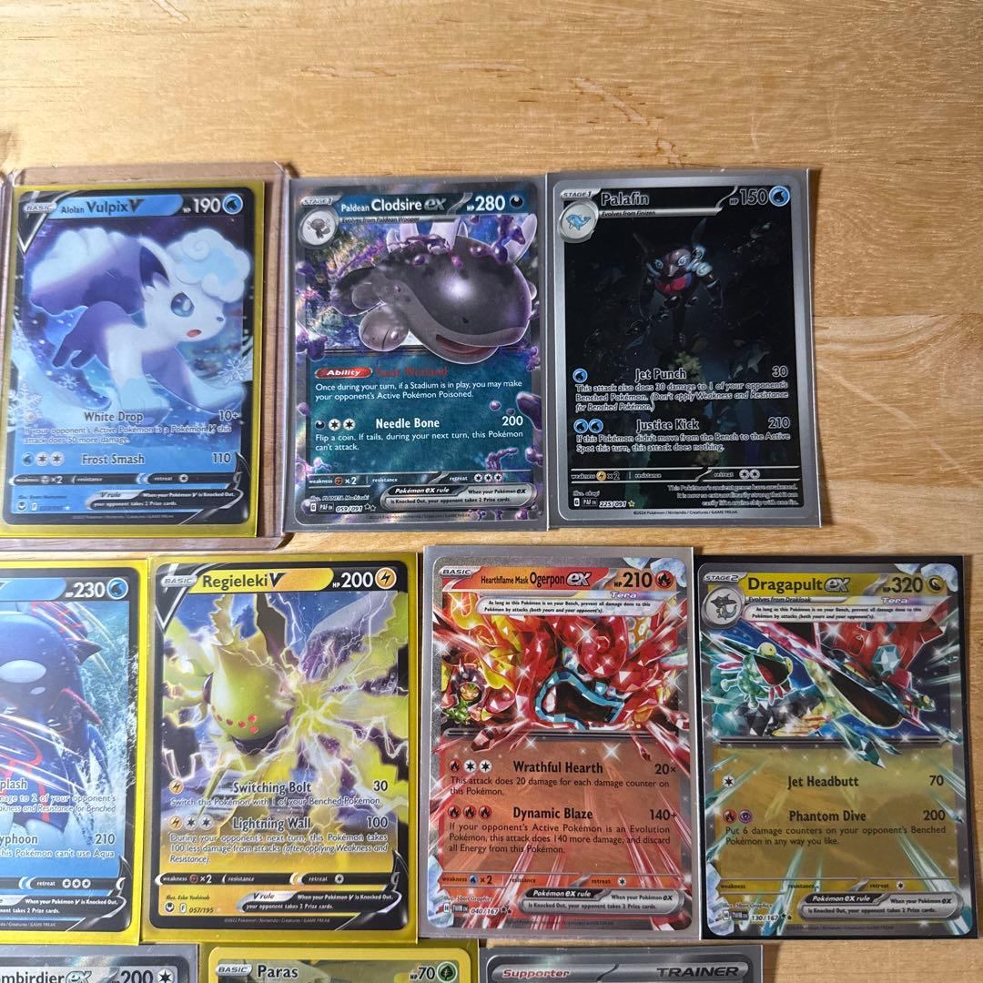 海外版ポケモンカードセット