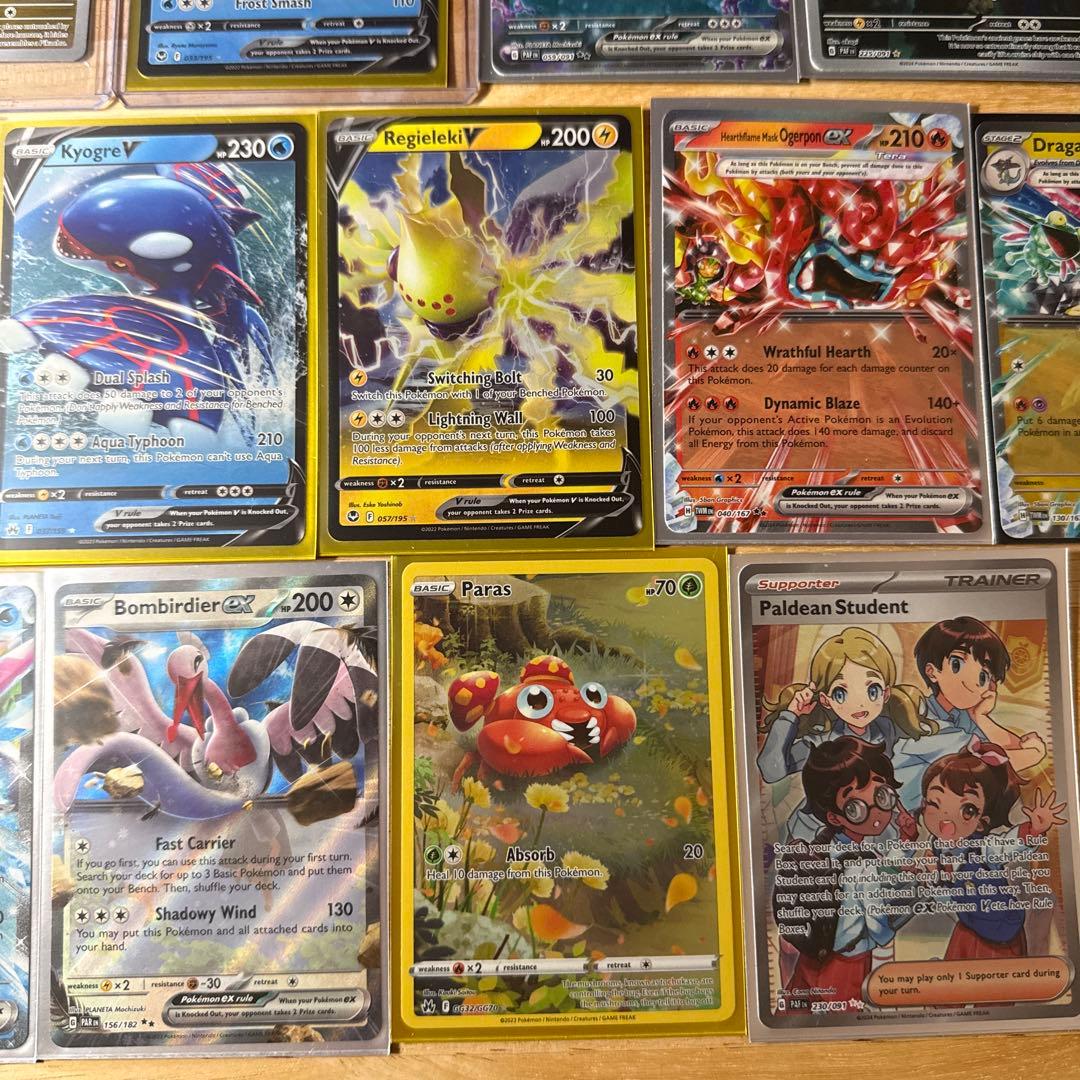 海外版ポケモンカードセット