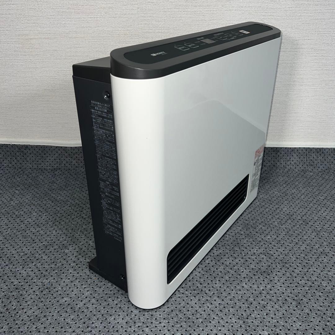 未使用 ノーリツ GFH-4001S ガスファンヒーター LPガス コード3m付