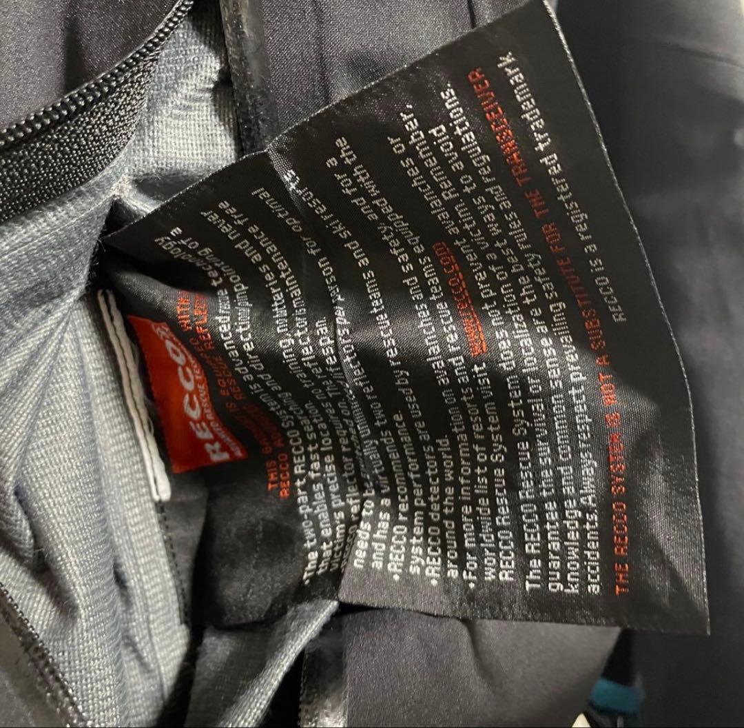 アークテリクスSABRE JACKET ゴアテックス