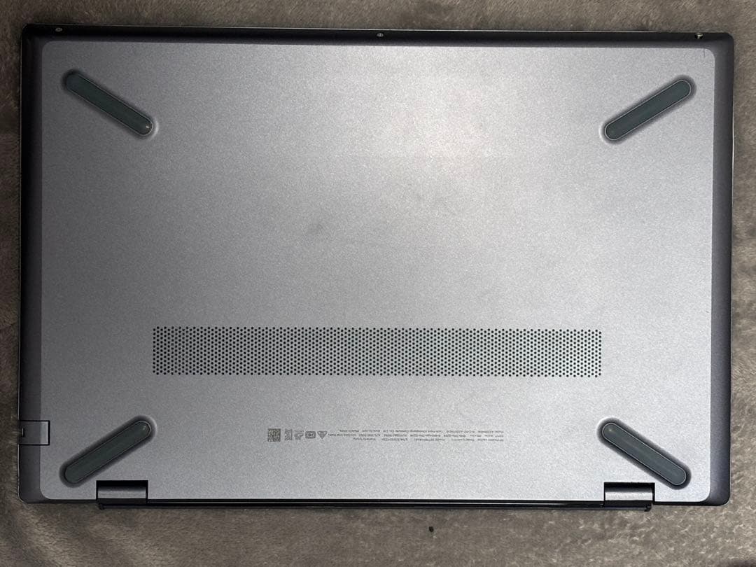 Windowsノート本体 hp pavilion 15-cs3xxx