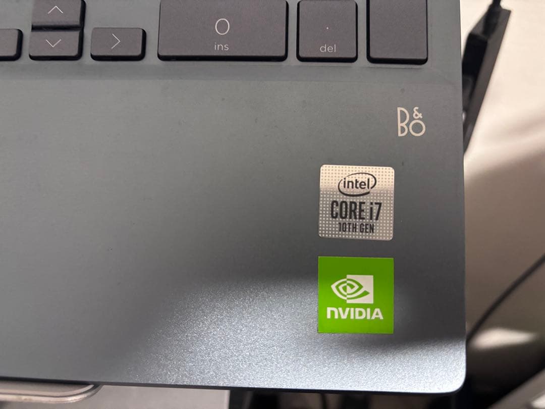 Windowsノート本体 hp pavilion 15-cs3xxx