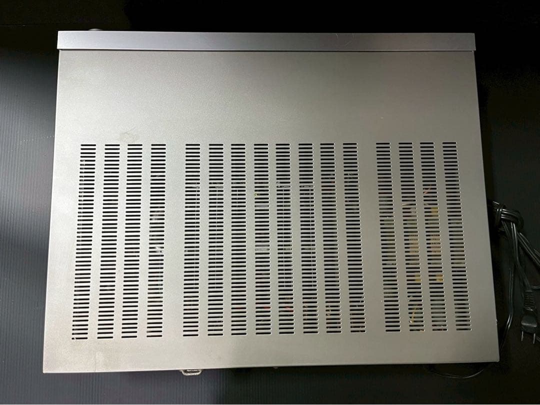 【現状品】OTTO プリメインアンプ DCA-5 ClassAⅡ 通電確認済