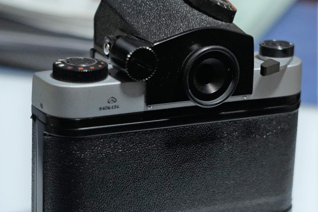 UKRAINE KIEV 60カメラセットにマウント付き