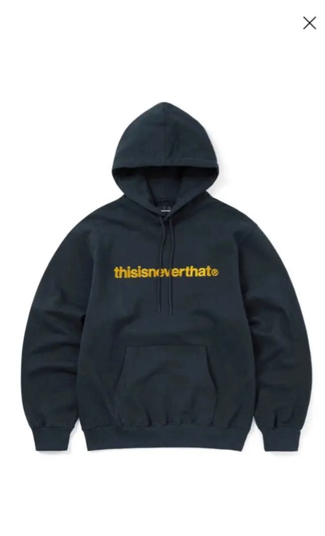 ネバザパーカーthisisneverthat