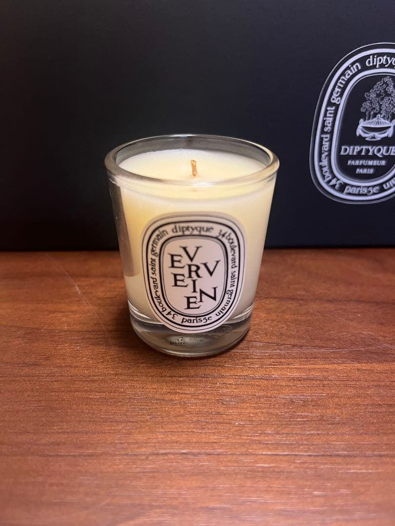 Diptyque アロマキャンドルセット 5個入り