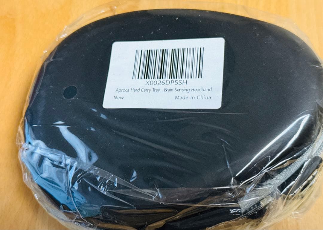 脳波デバイス Muse2【日本語マニュアル・キャリングケース付き】