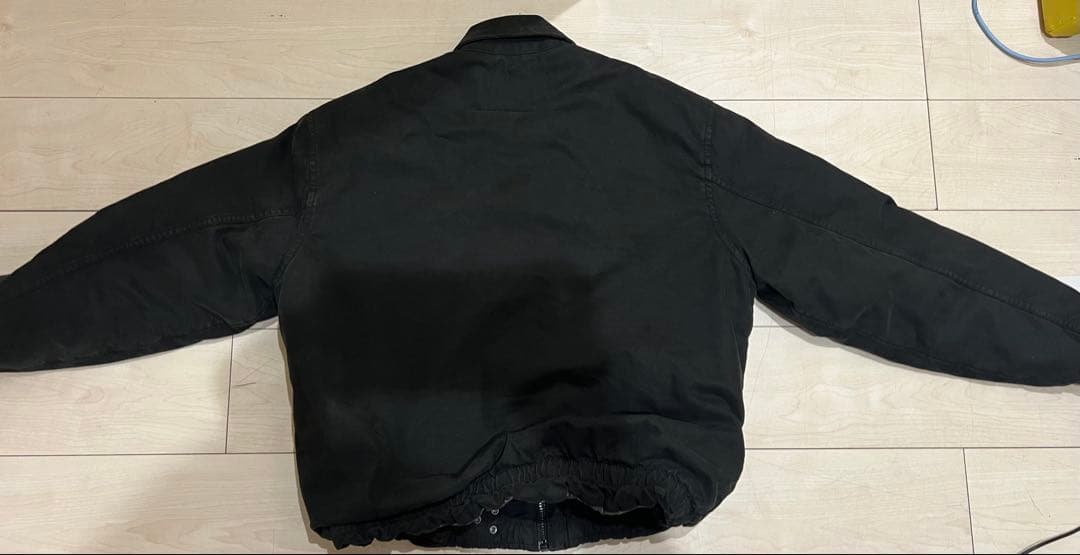 ZARAファイヤーマンジャケット Sサイズ