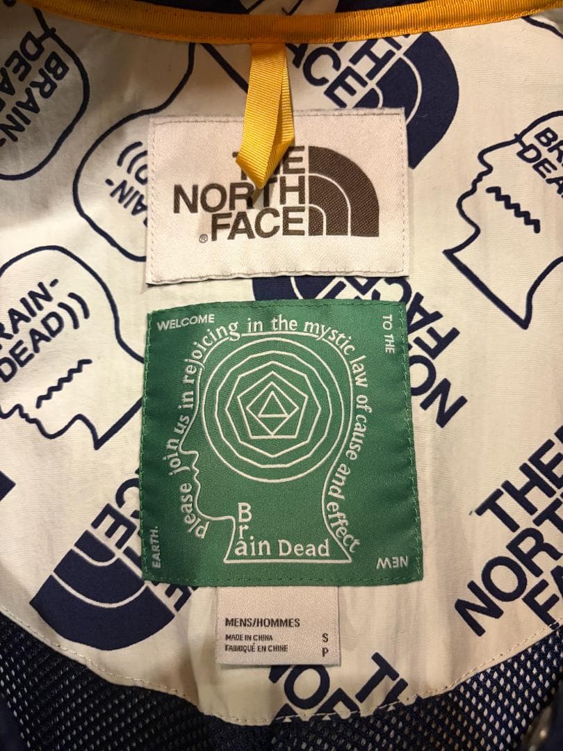 ジャケット・アウター Braindead north face 76 Mountain Chore