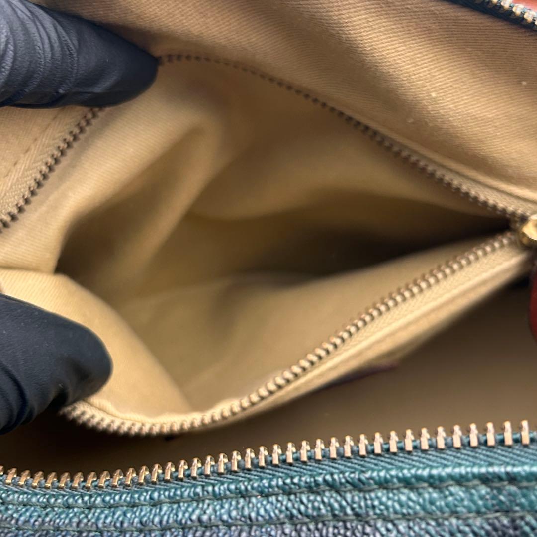 ✨極美品✨ ラルフローレン 2WAY ボストンバッグ ミニ 高級レザー 希少性大