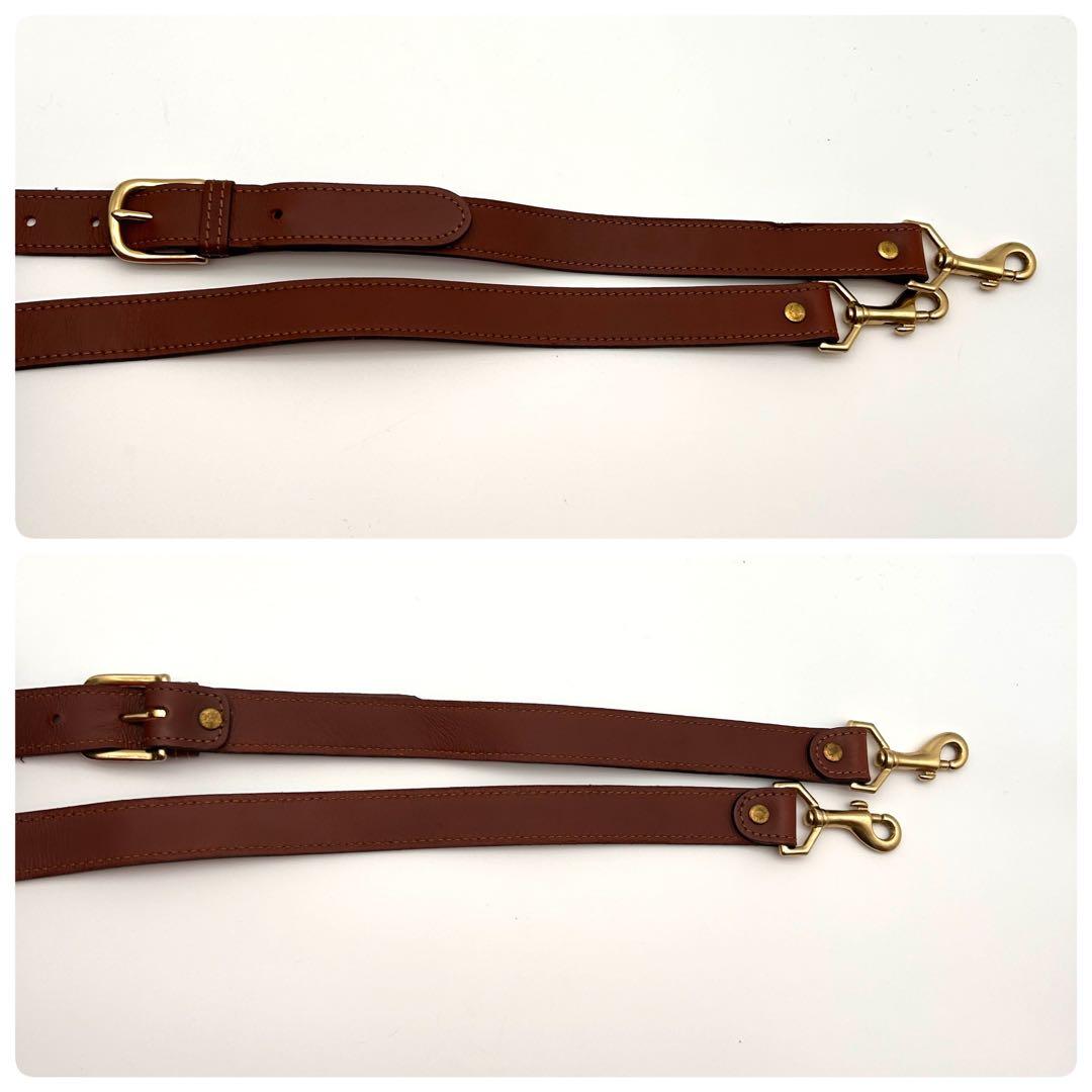 ✨極美品✨ ラルフローレン 2WAY ボストンバッグ ミニ 高級レザー 希少性大