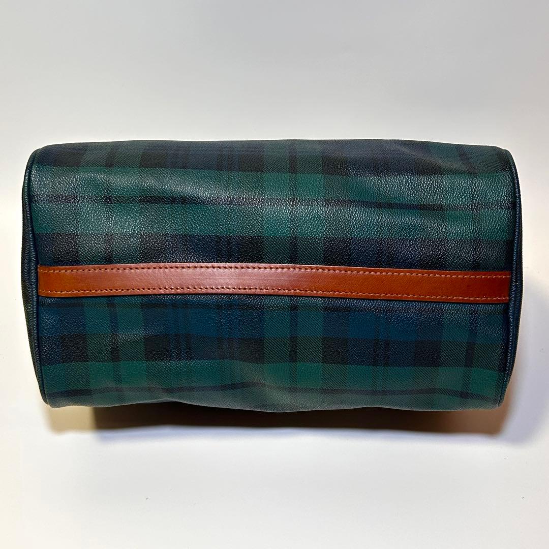 ✨極美品✨ ラルフローレン 2WAY ボストンバッグ ミニ 高級レザー 希少性大