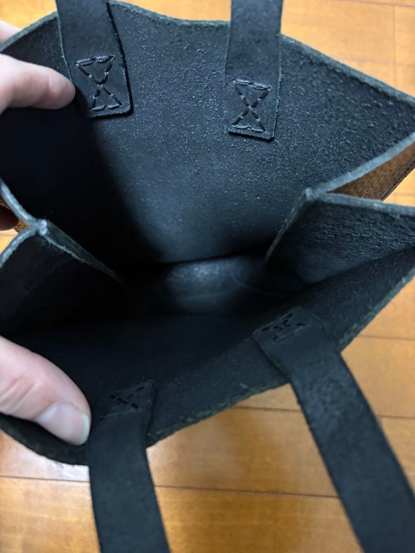 エンダースキーマ　ペーパーバック　スモール　ブラック