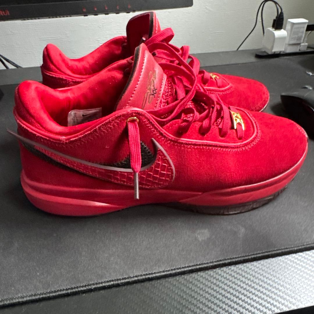 レブロン　ナイキ バスケットボールシューズ