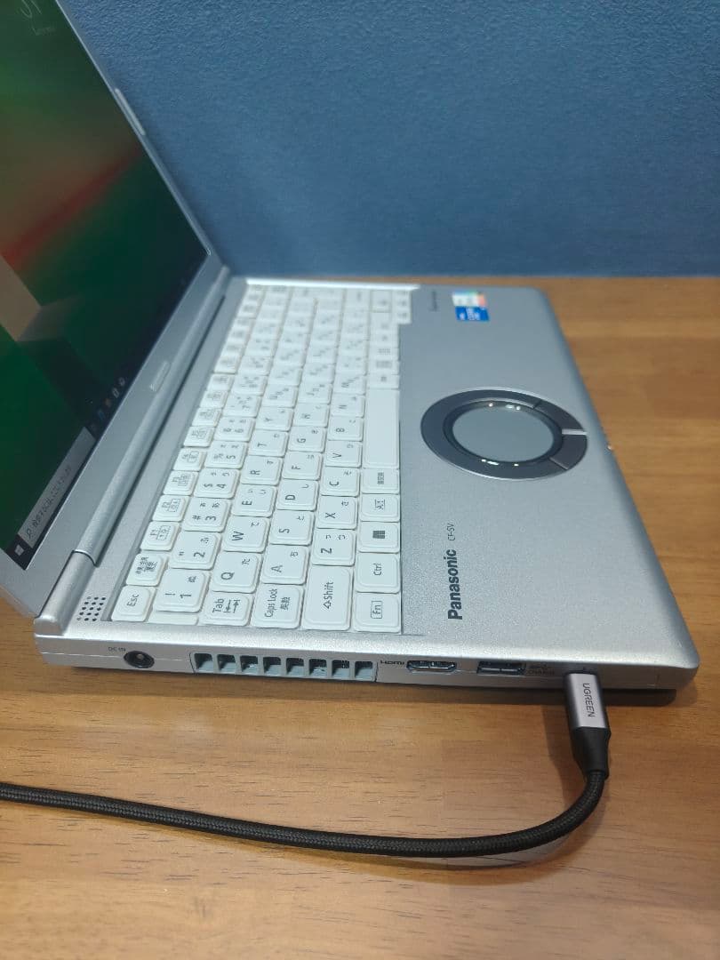 2021年 Panasonic Let's Note SV1 16GB 17