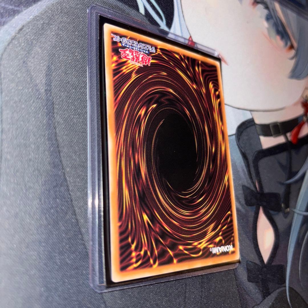 遊戯王　M∀LICE〈P〉White Rabbit 25thシークレットレア