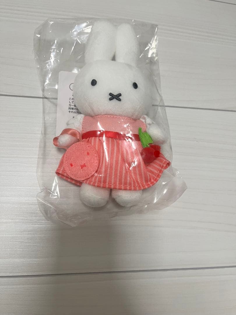 ミッフィーzakkaフェスタ　ミッフィー雑貨フェスタ　マスコットキーチェーン