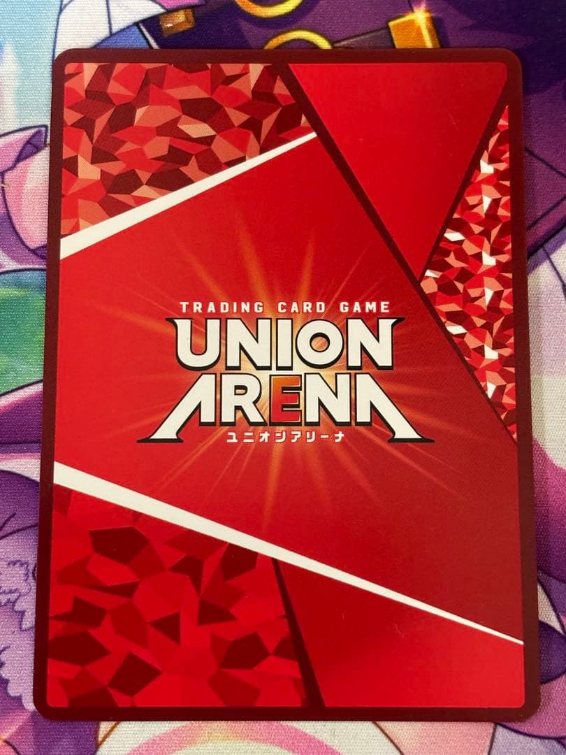 ユニオンアリーナ　TOLOVEる　パラレル 金色の闇　他　７枚　セット