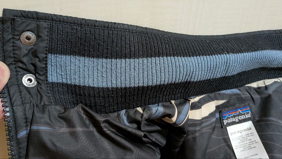 パタゴニア　パフボール　ナノパフ　マイクロパフ　キルトジャケット　レトロx