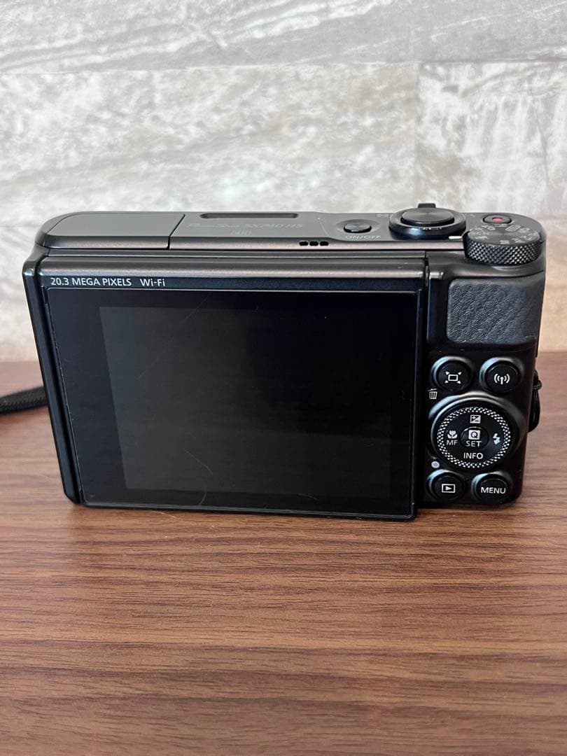 デジタルカメラ canon ixy digital 740