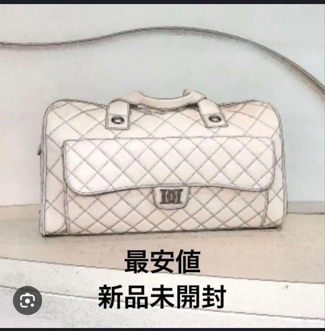 Darich VVIP特典 ボストンバッグ