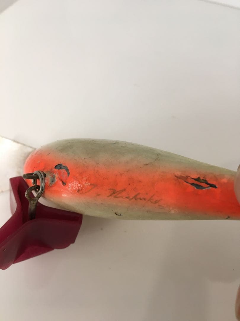 S715 バルサ50 新旧　ルアー　6点セット　レア　サイン入りあり