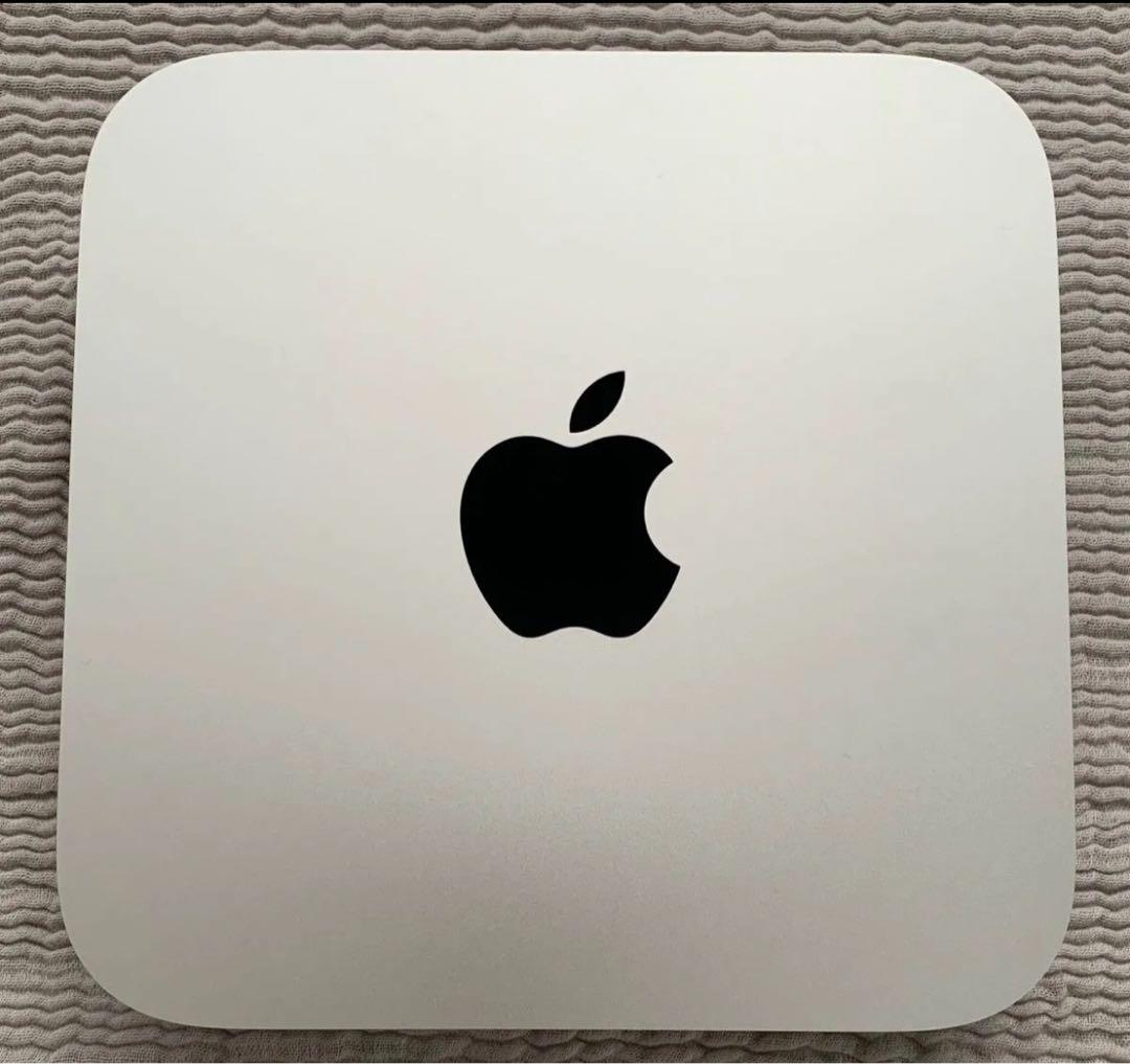 Mac mini (M1, 2020) 8GBモデル