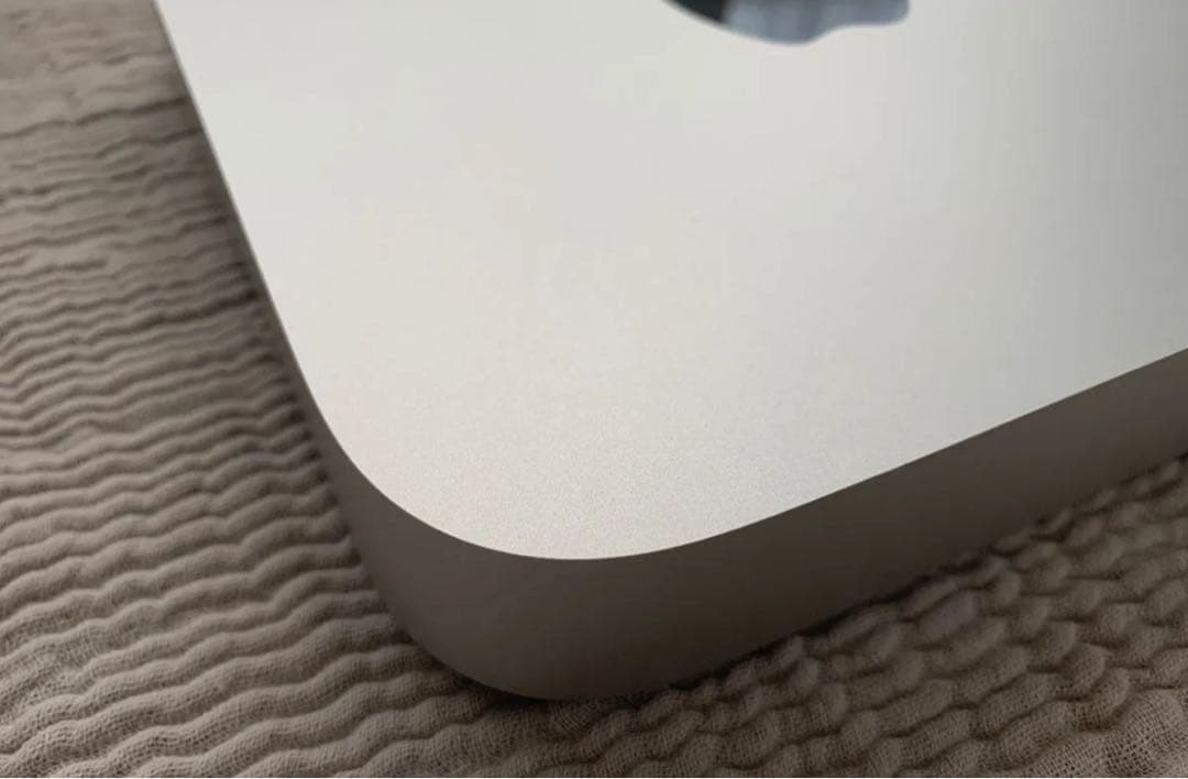 Mac mini (M1, 2020) 8GBモデル