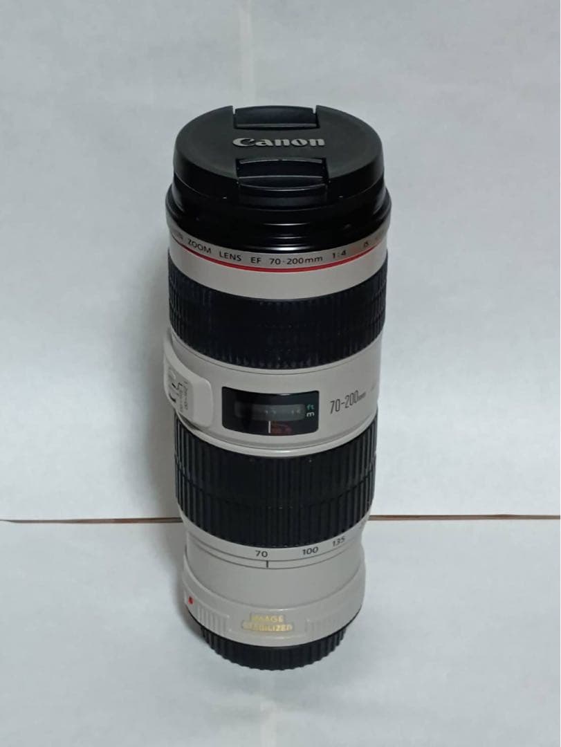 レンズ(ズーム) CANON EF 70-200mm F4 L USM