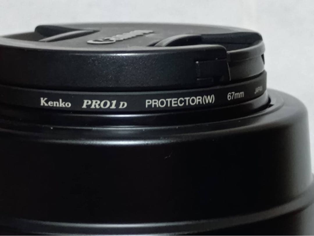 レンズ(ズーム) CANON EF 70-200mm F4 L USM