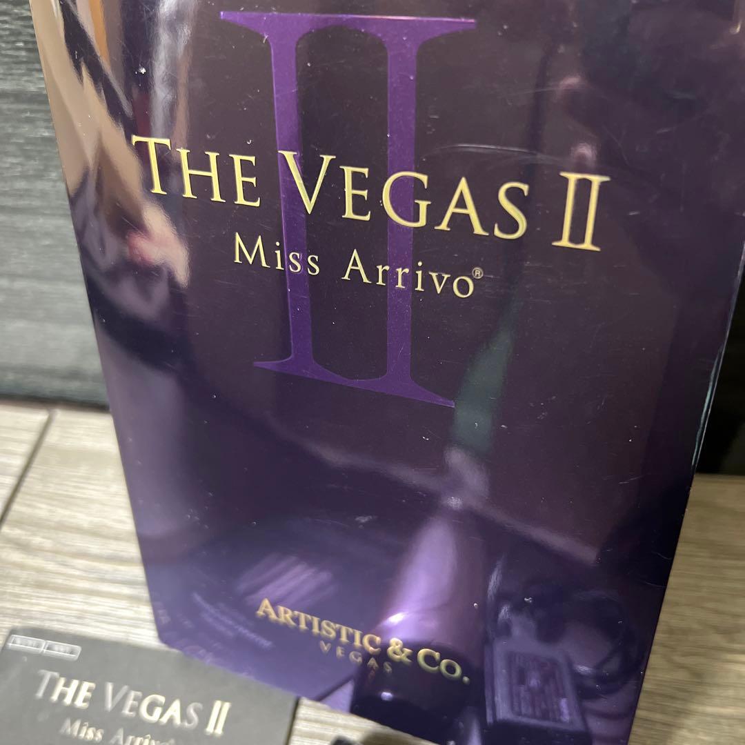 s*s様 Artistic&Co.THEVEGAS II 美顔器 ミスアリーヴォ